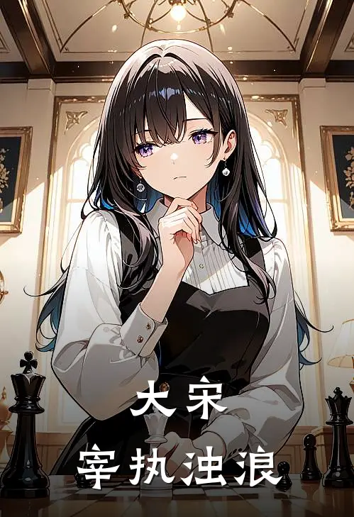 大宋：宰执浊浪