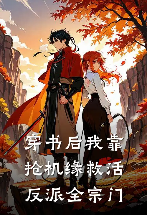 穿书后我靠抢机缘救活反派全宗门凌虚子苏栖热门的小说_免费小说穿书后我靠抢机缘救活反派全宗门(凌虚子苏栖)