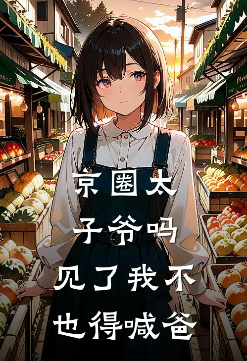 京圈太子爷吗，见了我不也得喊爸