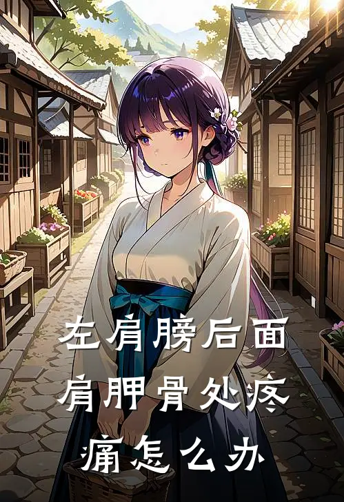 左肩膀后面肩胛骨处疼痛怎么办