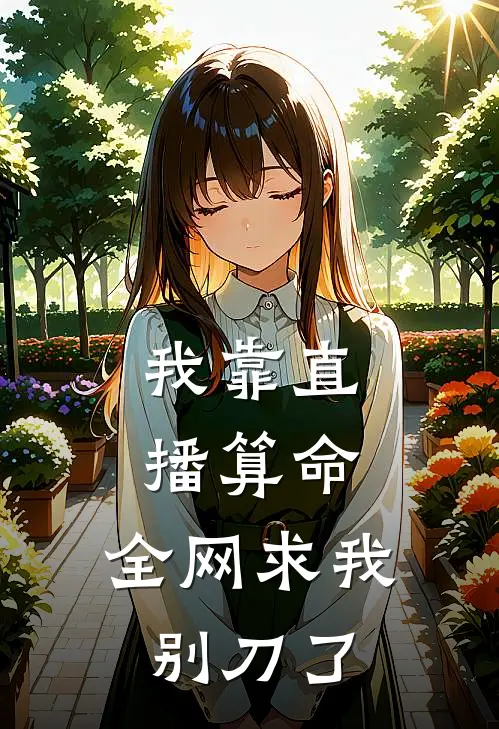 我靠直播算命，全网求我别刀了