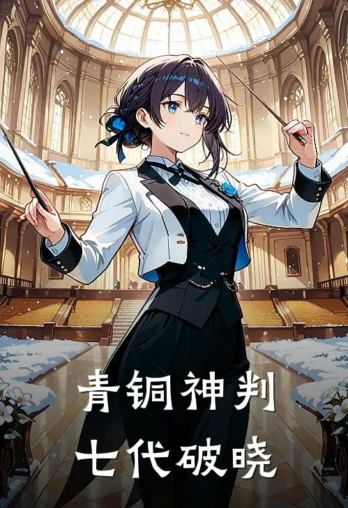 青铜神判七代破晓