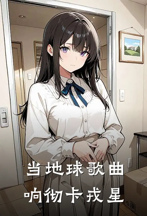 当地球歌曲响彻卡戎星