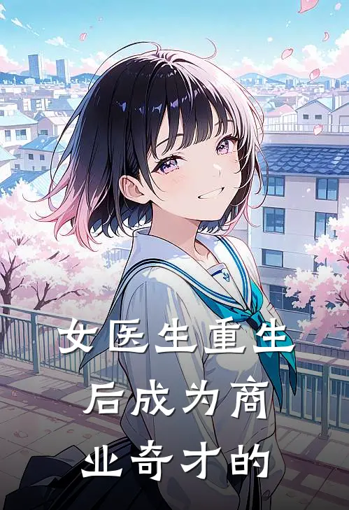 女医生重生后成为商业奇才的