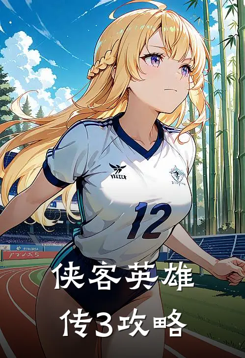 侠客英雄传3 攻略