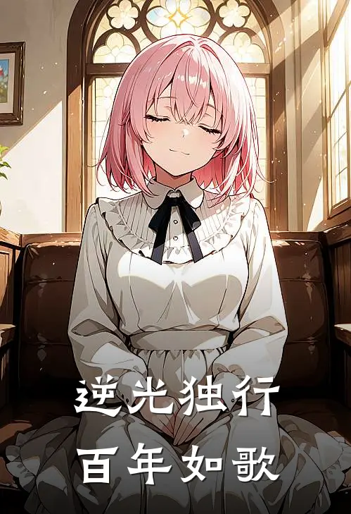 逆光独行百年如歌