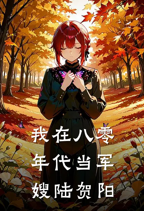 我在八零年代当军嫂陆贺阳