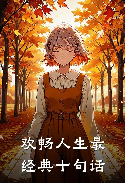 欢畅人生最经典十句话