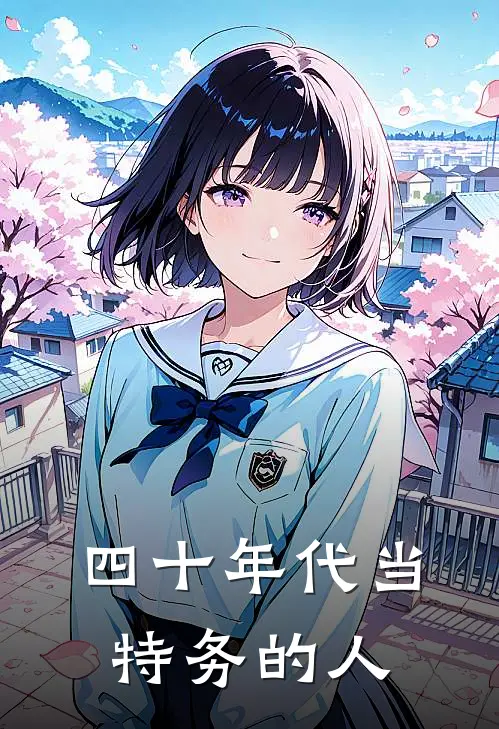 四十年代当特务的人