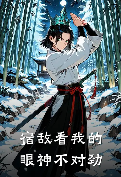 宿敌看我的眼神不对劲