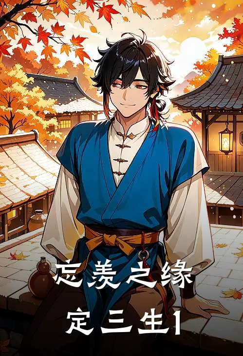 忘羡之缘定三生1