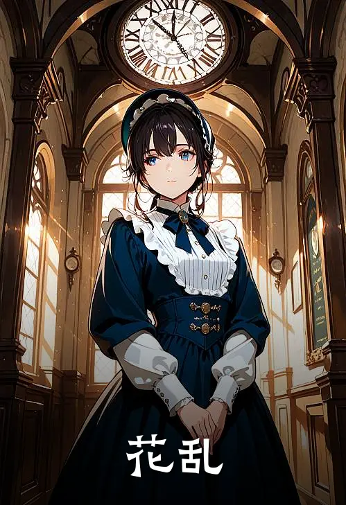 《花乱》女娲介宙已完结小说_花乱(女娲介宙)经典小说