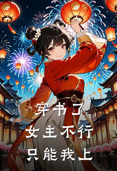 穿书了，女主不行，只能我上