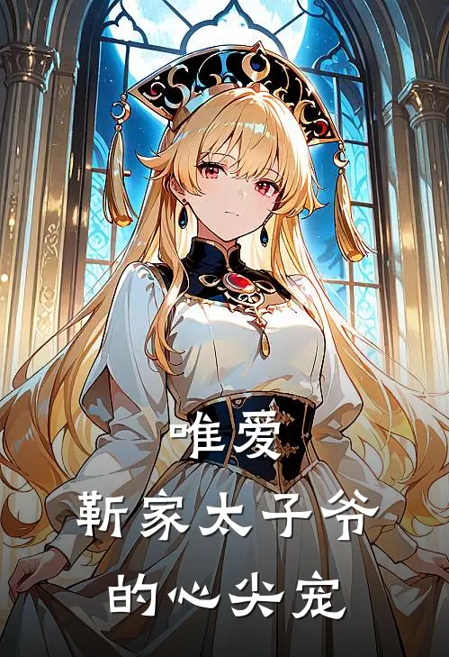 唯爱：靳家太子爷的心尖宠