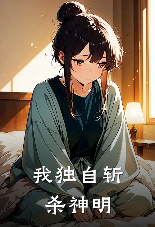 我独自斩杀神明