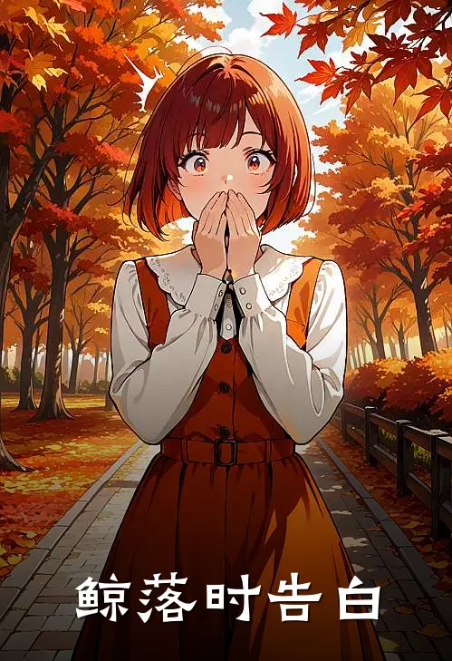 鲸落时告白(林小夏沈星辰)热门网络小说推荐_最新章节列表鲸落时告白(林小夏沈星辰)