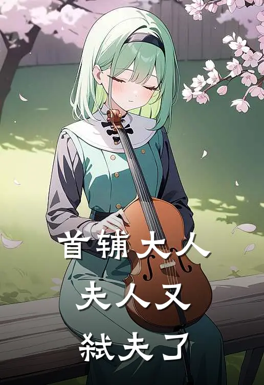 首辅大人，夫人又弑夫了