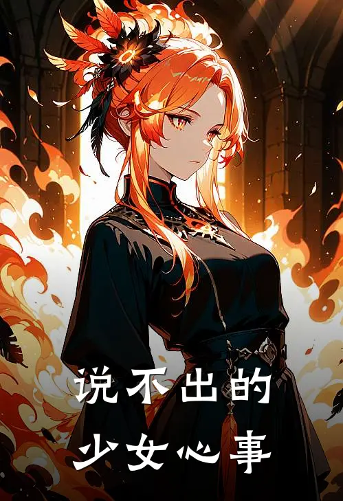 说不出的少女心事