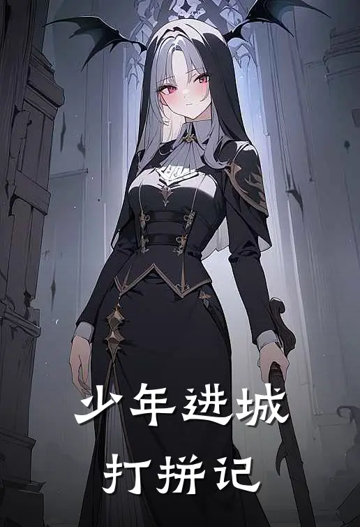 少年进城打拼记