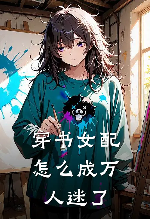 穿书女配怎么成万人迷了