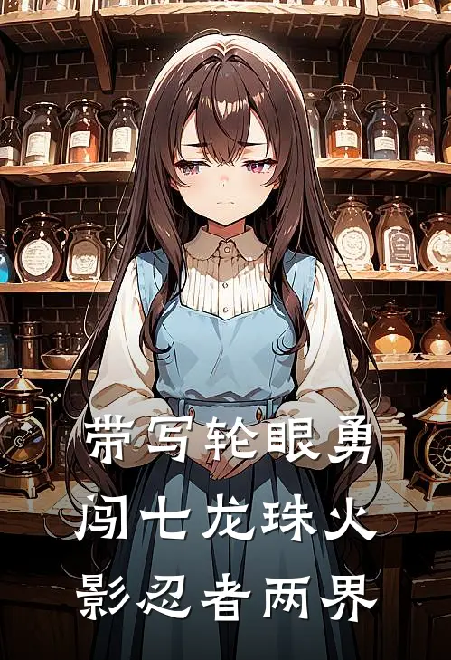 带写轮眼勇闯七龙珠火影忍者两界