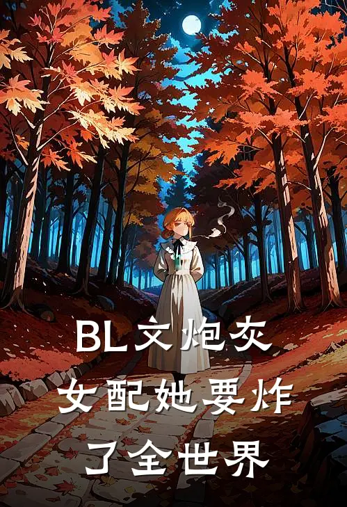 BL文炮灰女配她要炸了全世界(江野蔻万俟彧)已完结小说_BL文炮灰女配她要炸了全世界(江野蔻万俟彧)小说免费在线阅读
