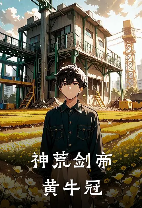 神荒剑帝 黄牛冠