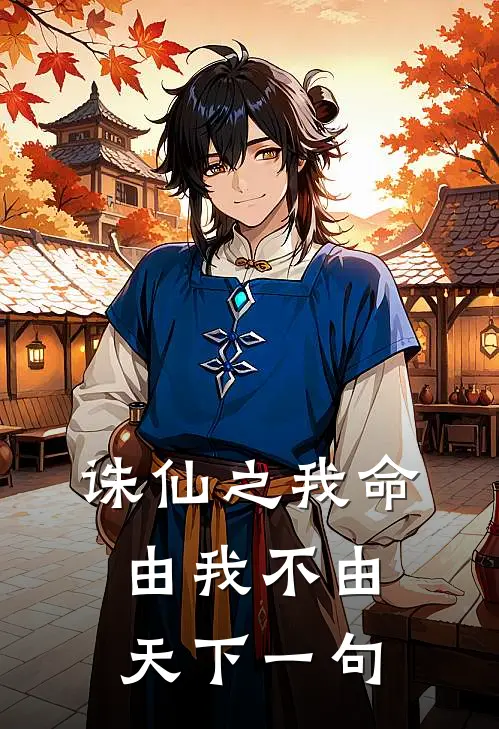 诛仙之我命由我不由天下一句