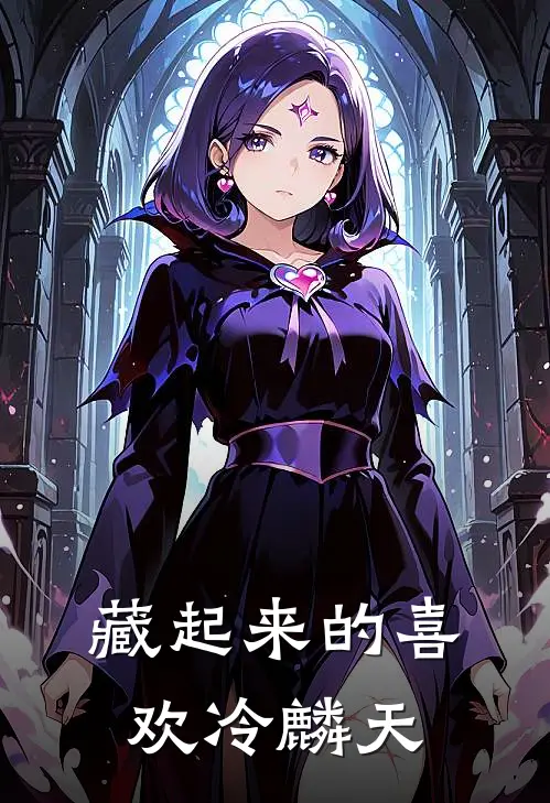 藏起来的喜欢冷麟天