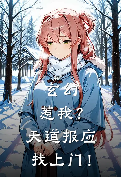 玄幻：惹我？天道报应找上门！林默赵凛热门的网络小说_完整版小说玄幻：惹我？天道报应找上门！(林默赵凛)