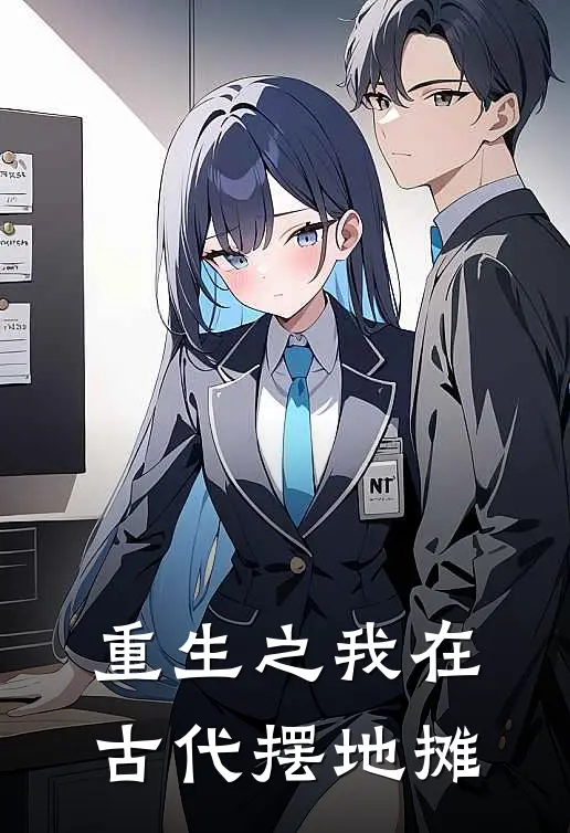 重生之我在古代摆地摊