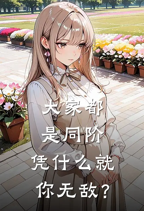 大家都是同阶，凭什么就你无敌？