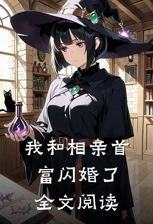 我和相亲首富闪婚了全文阅读