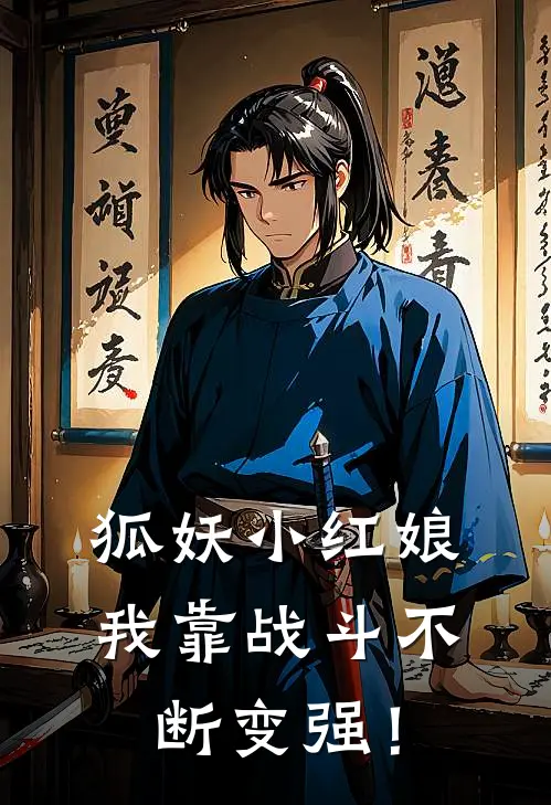 狐妖小红娘：我靠战斗不断变强！