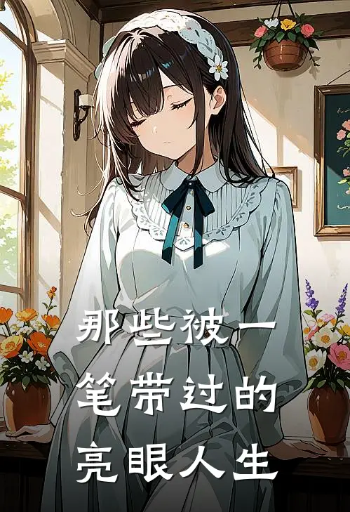 那些被一笔带过的亮眼人生