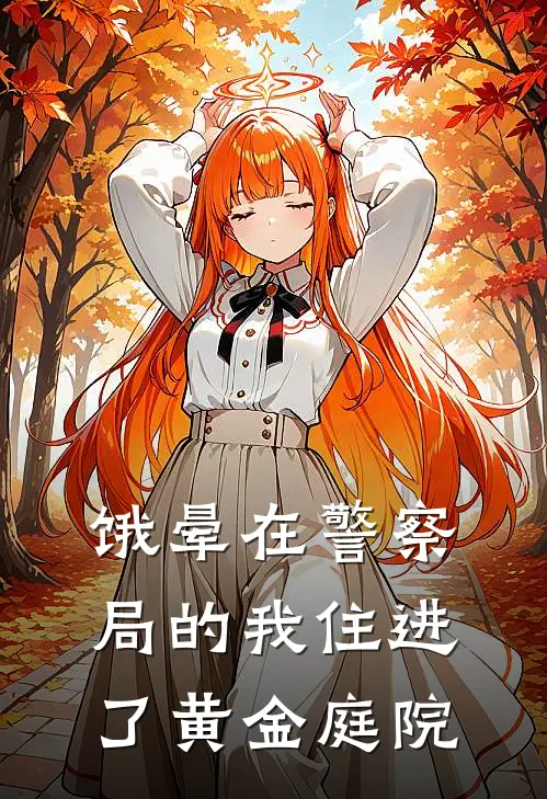 饿晕在警察局的我住进了黄金庭院