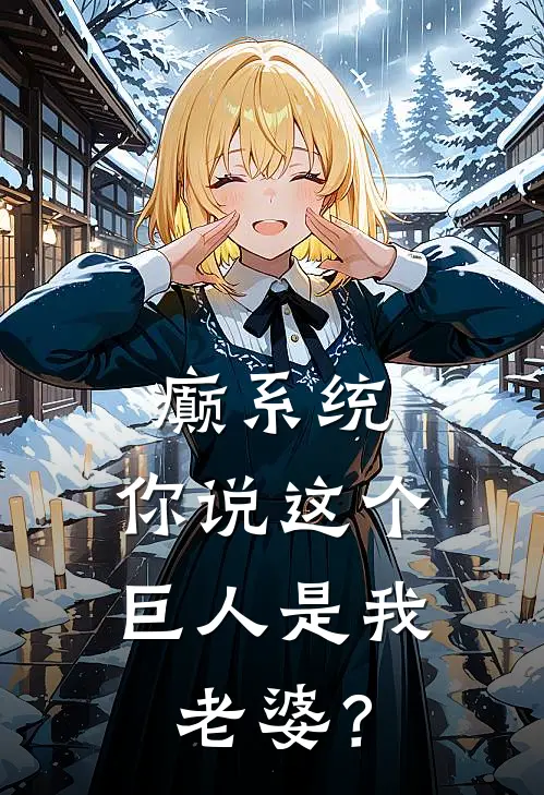 癫系统，你说这个巨人是我老婆？