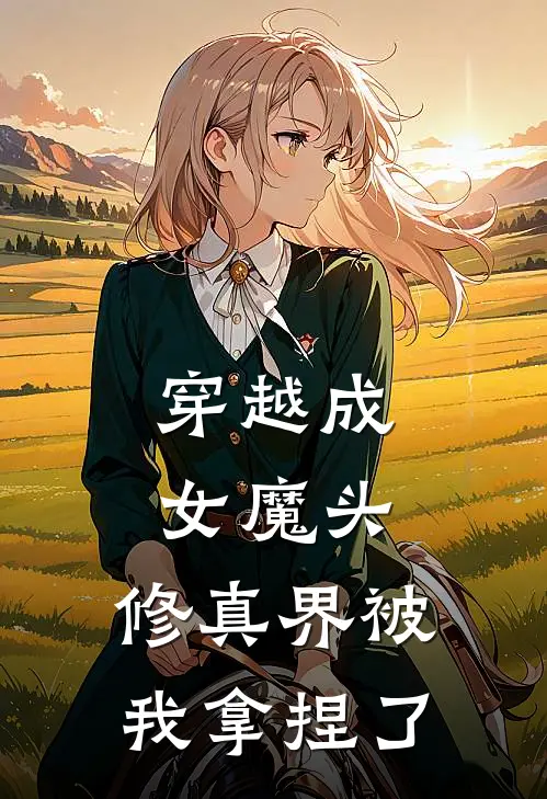 穿越成女魔头，修真界被我拿捏了(江揽月陆文博)热门的小说_热门网络小说推荐穿越成女魔头，修真界被我拿捏了(江揽月陆文博)