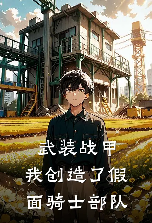 刘少博龙红飞武装战甲：我创造了假面骑士部队最新章节在线阅读_刘少博龙红飞完整版阅读