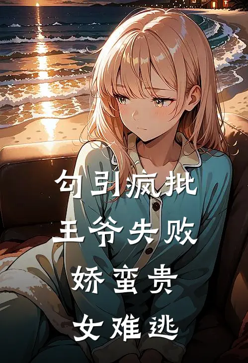 勾引疯批王爷失败，娇蛮贵女难逃