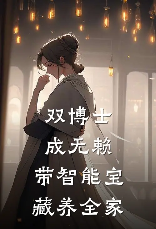 双博士成无赖，带智能宝藏养全家
