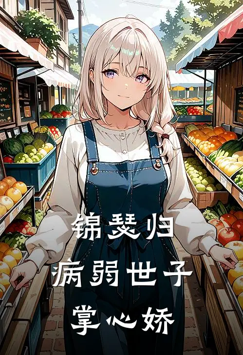 锦瑟归：病弱世子掌心娇(沐清瑶李三)全本免费在线阅读_锦瑟归：病弱世子掌心娇全文阅读