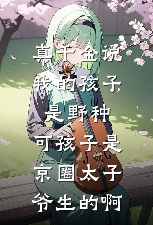 真千金说我的孩子是野种，可孩子是京圈太子爷生的啊