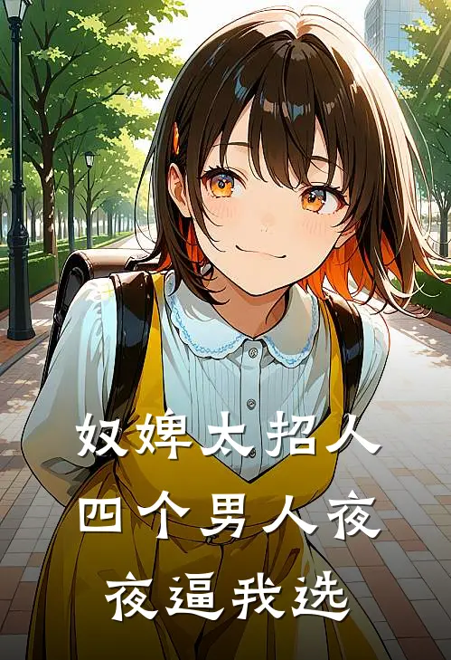 奴婢太招人，四个男人夜夜逼我选