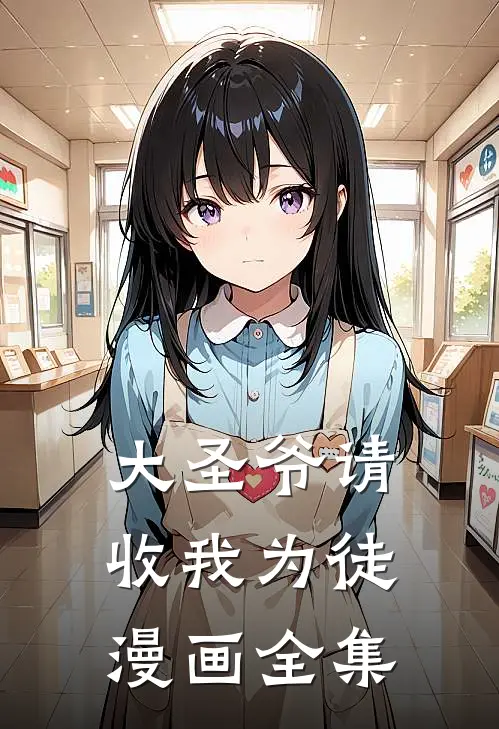 大圣爷请收我为徒漫画全集