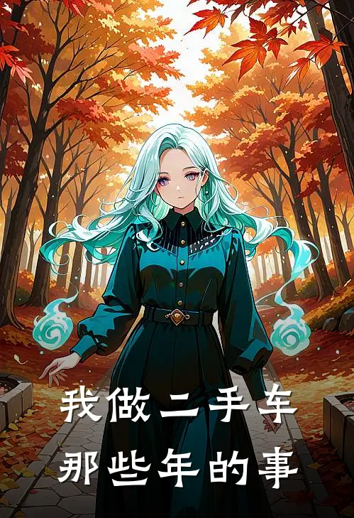 我做二手车那些年的事