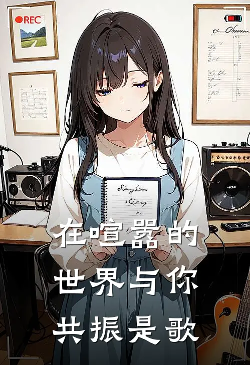 在喧嚣的世界与你共振是歌