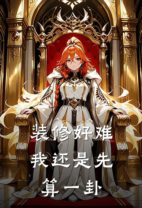 装修好难，我还是先算一卦