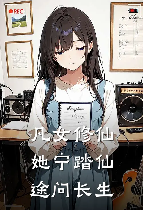 凡女修仙，她宁踏仙途问长生