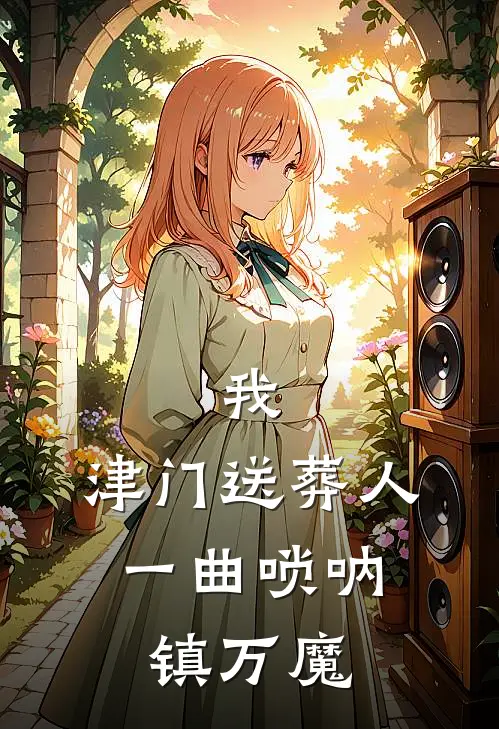 我，津门送葬人，一曲唢呐镇万魔